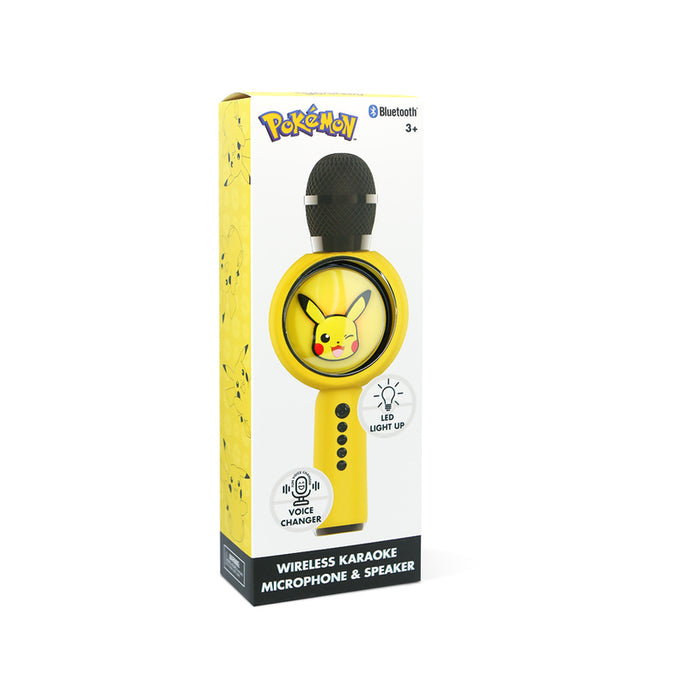 МИКРОФОН OTL POCKEMON PK1206