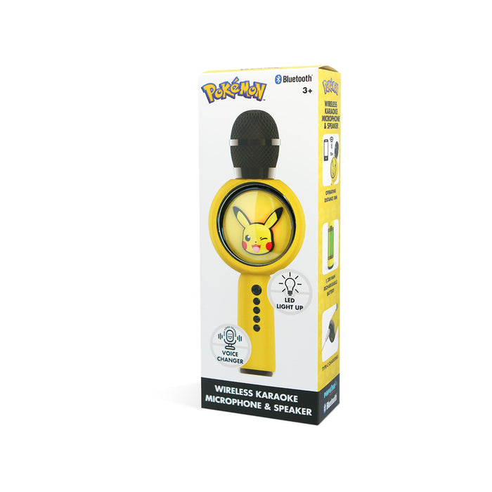 МИКРОФОН OTL POCKEMON PK1206