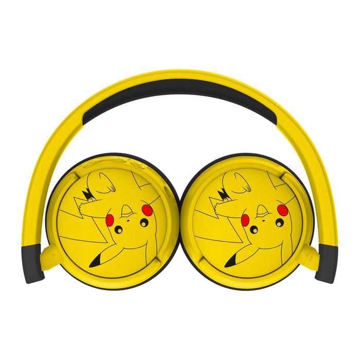 Стерео слушалки OTL POKEMON PIKACHU KIDS BT