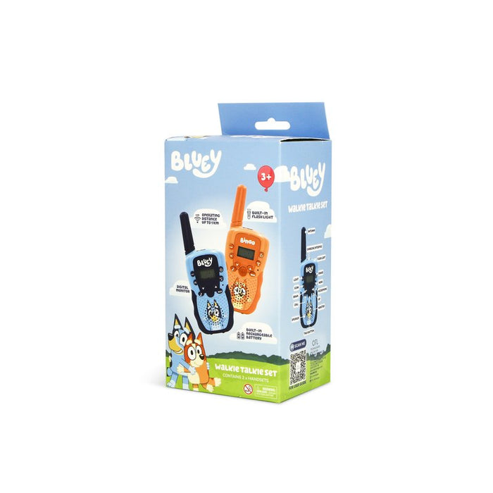 Радиостанция OTL Bluey Digital Walkie Talkie
