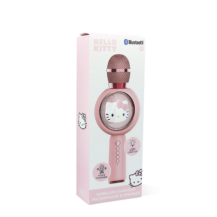 Микрофон OTL Hello Kitty - Karaoke