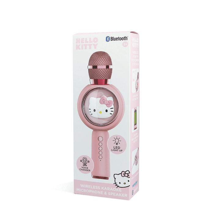 Микрофон OTL Hello Kitty - Karaoke
