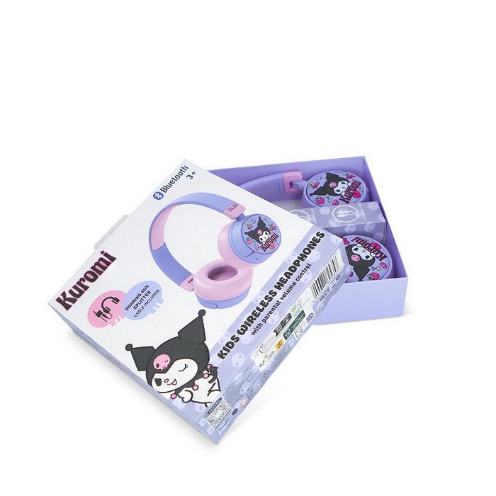 Слушалки OTL Kuromi BT - Детски