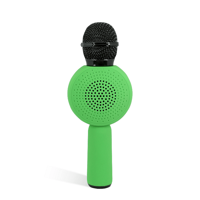 Микрофон OTL Minecraft Creeper - Karaoke