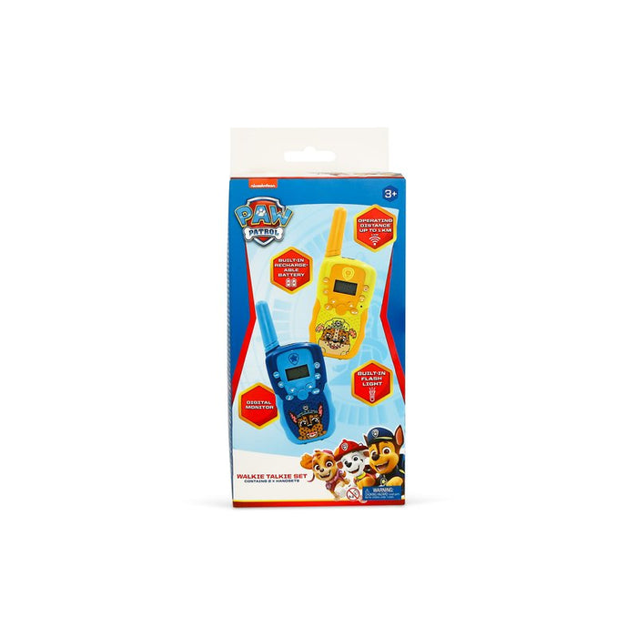 Радиостанция OTL Paw Patrol Digital Walkie Talkie