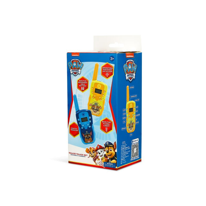 Радиостанция OTL Paw Patrol Digital Walkie Talkie