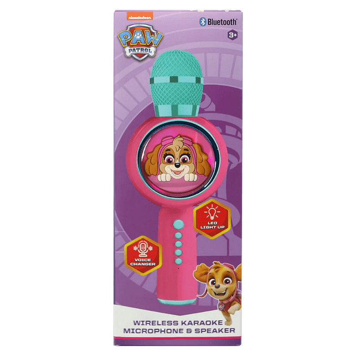 Микрофон OTL Paw Patrol Skye - Karaoke