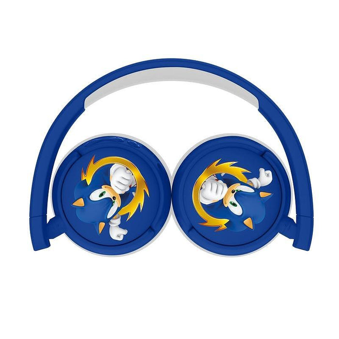 Слушалки OTL Sonic the Hedgehog BT - Детски