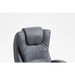 Отопляем офис стол Activejet с масаж YK7304 сив