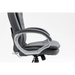 Отопляем офис стол Activejet с масаж YK7304 сив