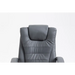 Отопляем офис стол Activejet с масаж YK7304 сив