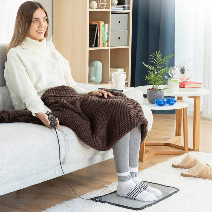 Отопляема Електрическа Подложка Hemat InnovaGoods