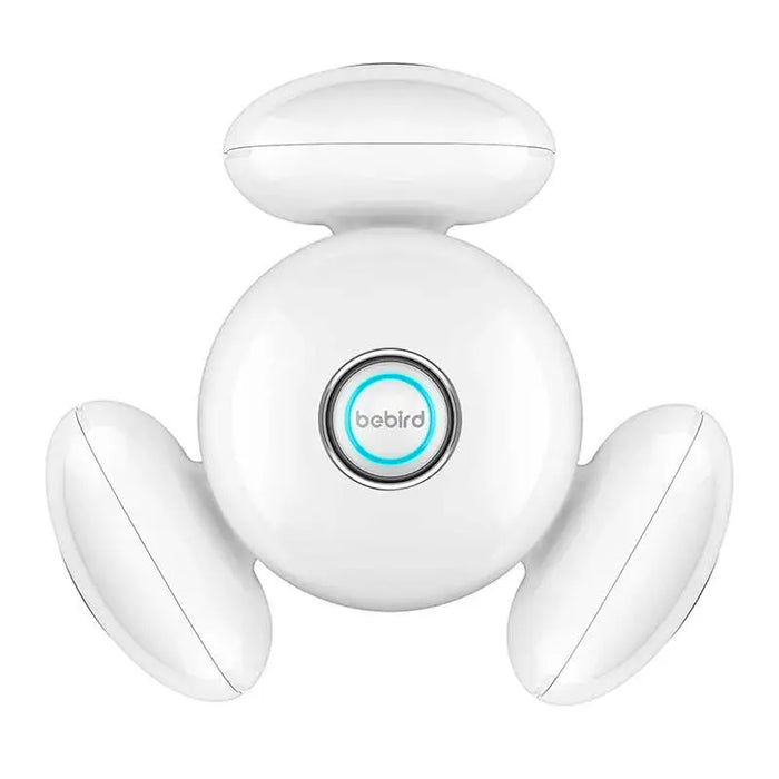 Отоскоп с камера Bebird Home 30S бял