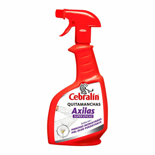 Отстраняване на петна Cebralin 400 ml подмишници