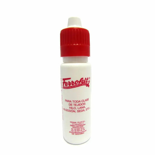 Отстраняване на петна Ferrokit 15 ml