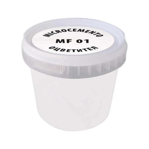 ОЦВЕТИТЕЛ ЗА MICROCEMENTO MF 01