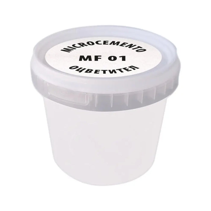 ОЦВЕТИТЕЛ ЗА MICROCEMENTO MF 01
