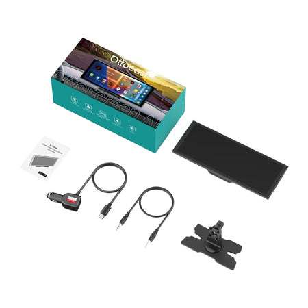 OTTOCAST OTTOAIBOX N95C Автомобилен монитор