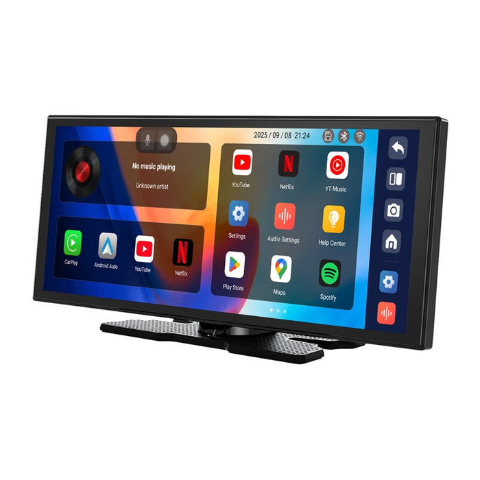 OTTOCAST OTTOAIBOX N95C Автомобилен монитор + Камера за задно виждане