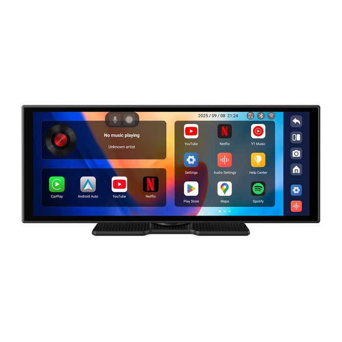 OTTOCAST OTTOAIBOX N95C Автомобилен монитор + Камера за задно виждане