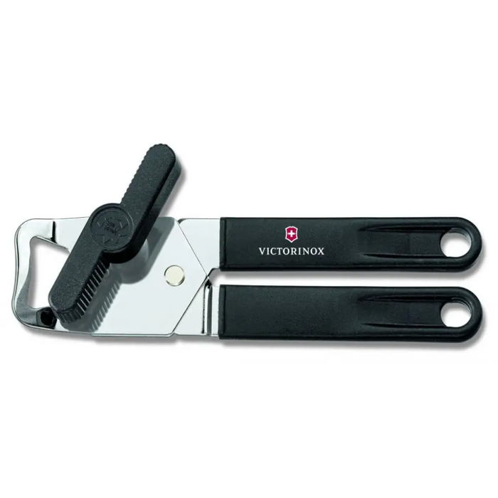 Отварачка за консерви Victorinox черна 7.6857.3