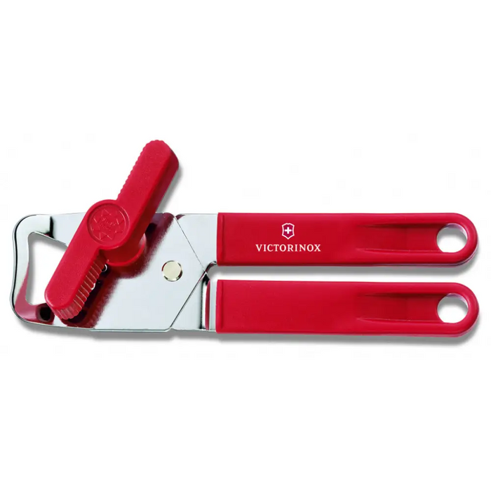 Отварачка за консерви Victorinox червена 7.6857