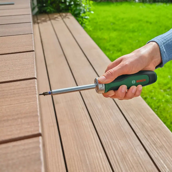 Отвертка дрънкалка BOSCH