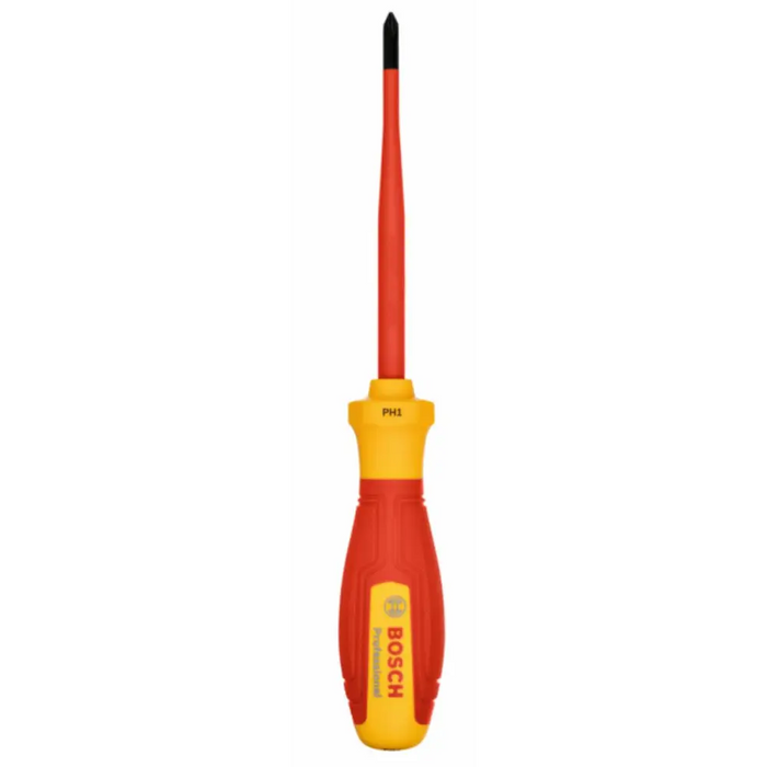 ОТВЕРТКА КРЪСТАТА 1000V PH1x100 BOSCH