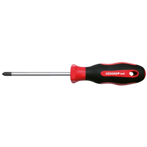 ОТВЕРТКА КРЪСТАТА РН2 GEDORE RED