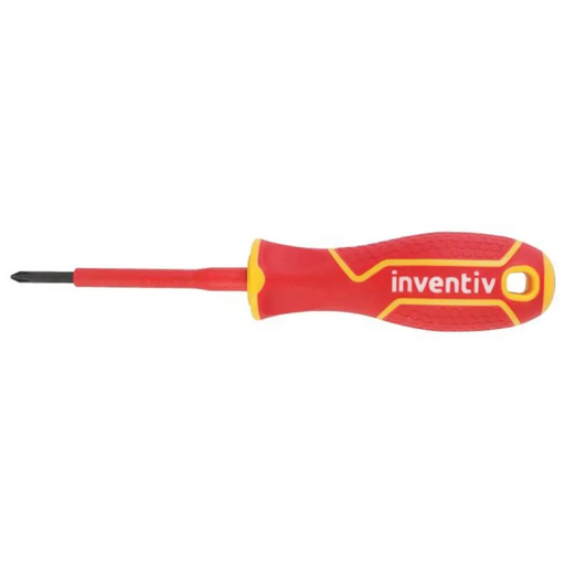 ОТВЕРТКА КРЪСТАТА PH0 1000V 60ММ INV