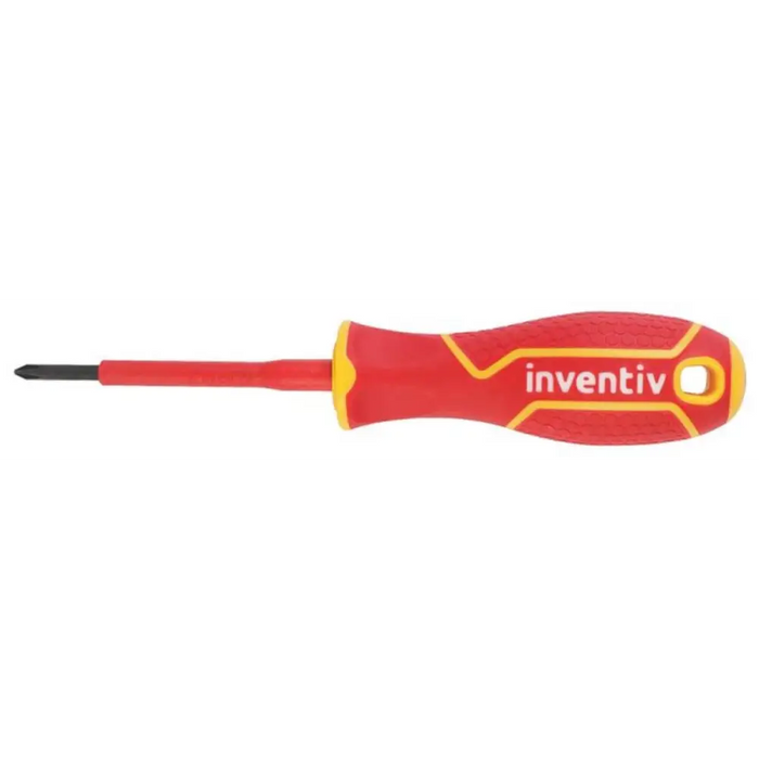 ОТВЕРТКА КРЪСТАТА PH0 1000V 60ММ INV