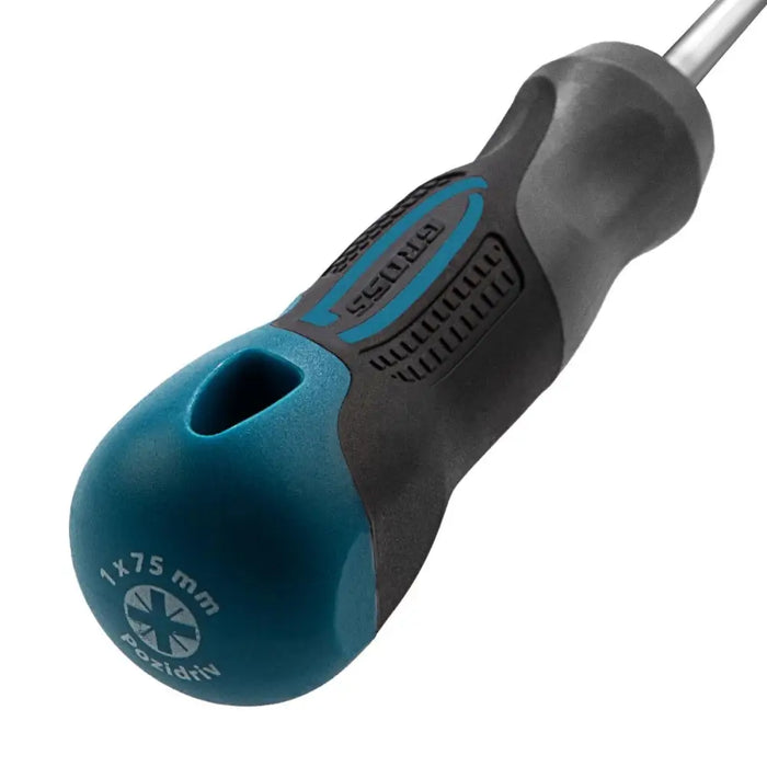 ОТВЕРТКА КРЪСТАТА PZ1 75MM GROSS