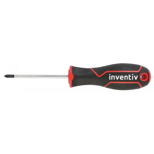 ОТВЕРТКА КРЪСТАТА PH0 4X75ММ INVENTIV
