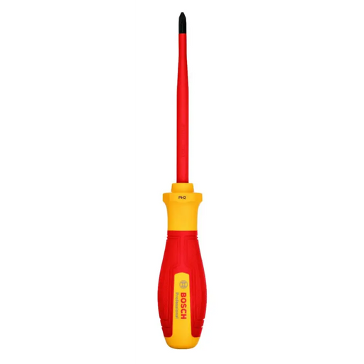 ОТВЕРТКА КРЪСТАТА 1000V PH2x125 BOSCH