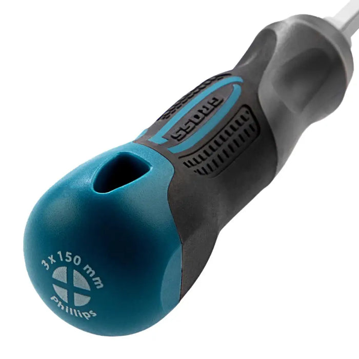 ОТВЕРТКА КРЪСТАТА PH3 150MM GROSS