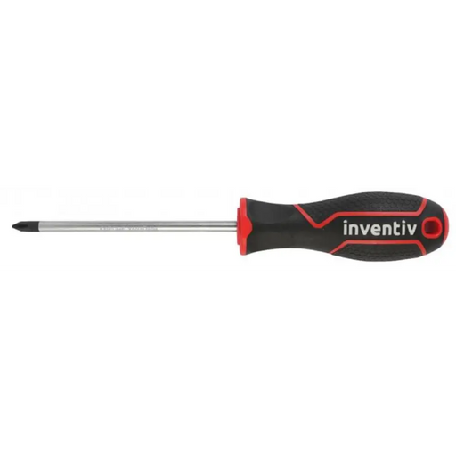 ОТВЕРТКА КРЪСТАТА PH1 5X100ММ INVENTIV