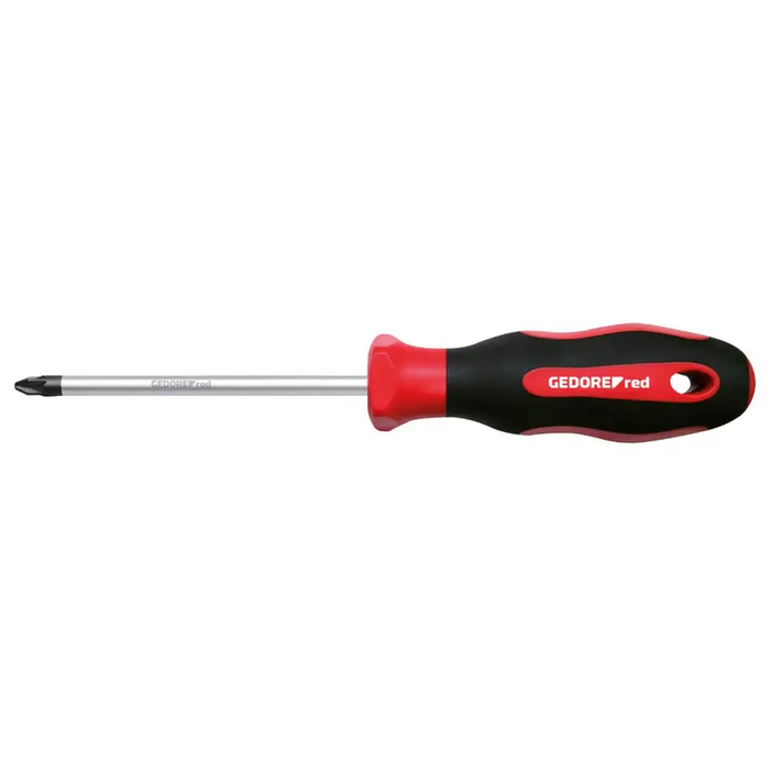 ОТВЕРТКА КРЪСТАТА РZ2 GEDORE RED