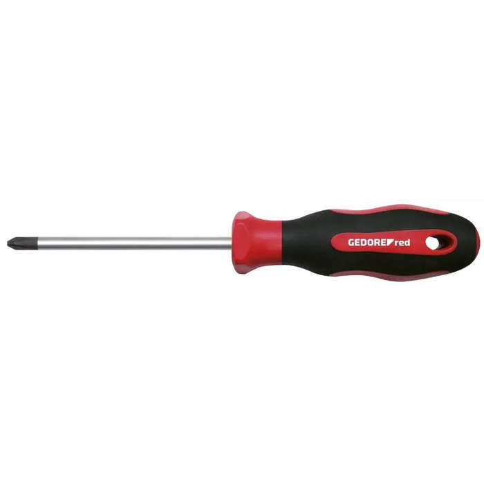 ОТВЕРТКА КРЪСТАТА РН2 GEDORE RED