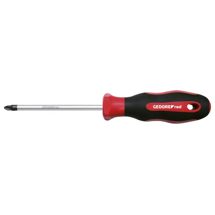 ОТВЕРТКА КРЪСТАТА РZ2 GEDORE RED