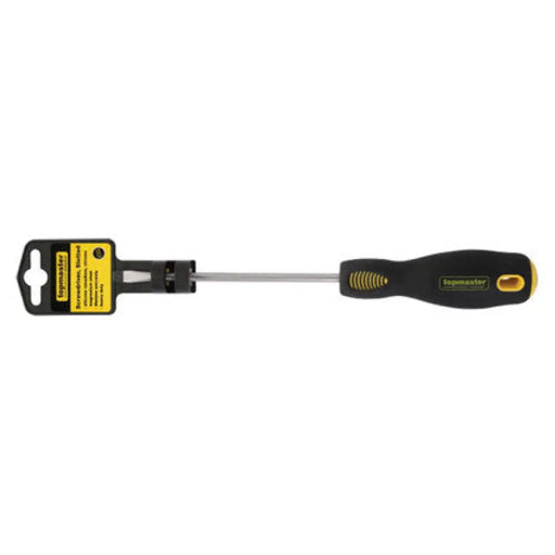 ОТВЕРТКА ПЛОСКА 3.00 MM TOPMASTER 221588