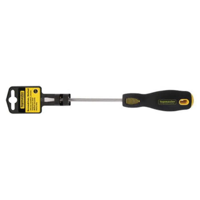 ОТВЕРТКА ПЛОСКА 3.00 MM TOPMASTER 221588