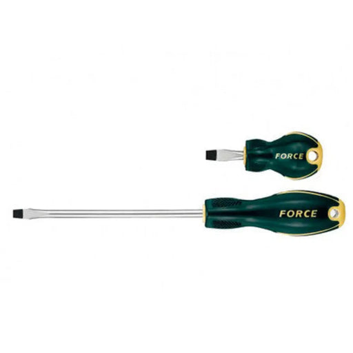 ОТВЕРТКА ПЛОСКА 5.5X125 FORCE JN68042