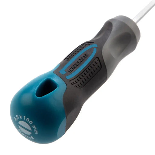 ОТВЕРТКА ПРАВА 4.0X100MM GROSS