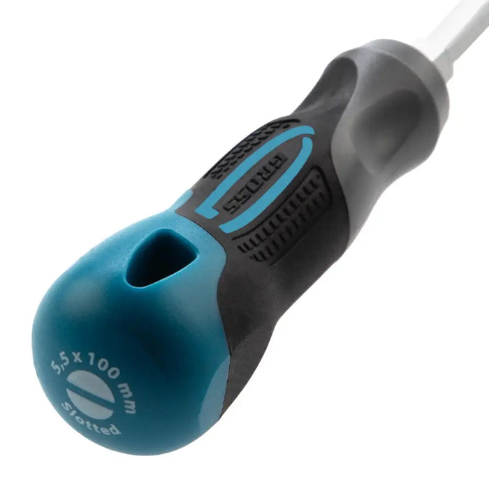 ОТВЕРТКА ПРАВА 5.5X100MM GROSS