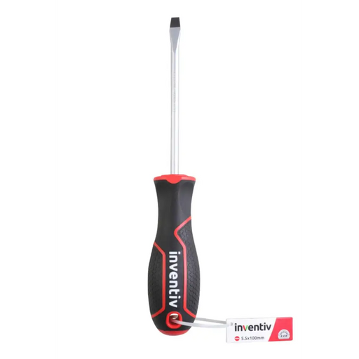 ОТВЕРТКА ПРАВА 5.5X100ММ INVENTIV
