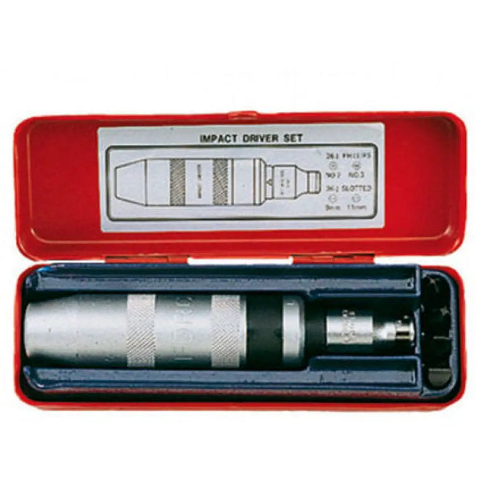 ОТВЕРТКА УДАРНА 4 ЧАСТИ FORCE JN30410