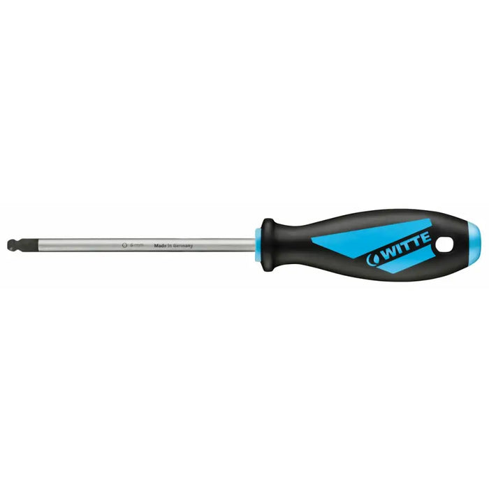 Отвертка WITTE MAXX Hex Pall Шестоъгълен