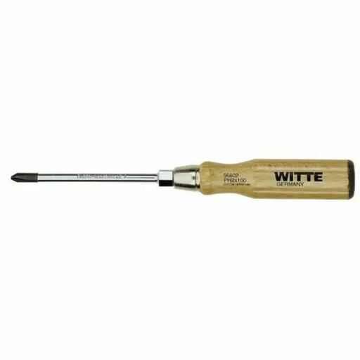 Отвертка WITTE Phillips PH2 100 mm