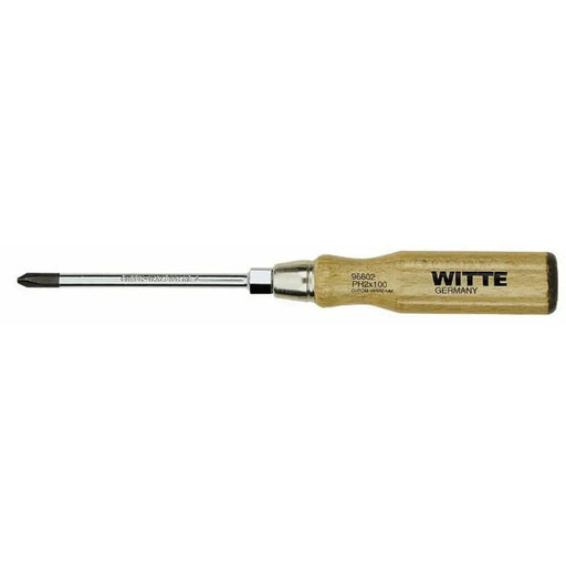 Отвертка WITTE Phillips PH2 100 mm