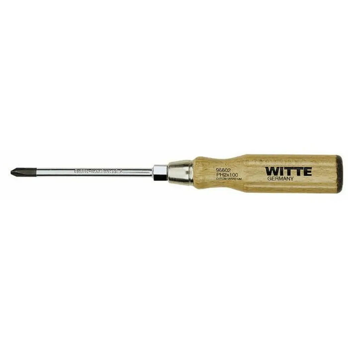 Отвертка WITTE Phillips PH3 150 mm